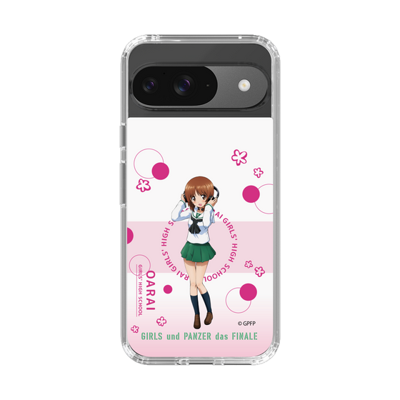 Slim Protection Case［ Girls und Panzer - Miho Nishizumi - Cute ］