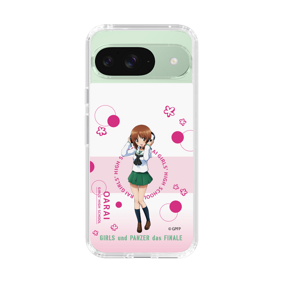Slim Protection Case［ Girls und Panzer - Miho Nishizumi - Cute ］