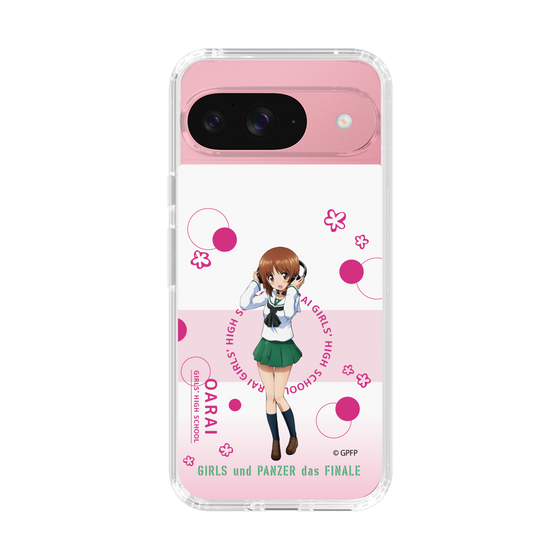 Slim Protection Case［ Girls und Panzer - Miho Nishizumi - Cute ］