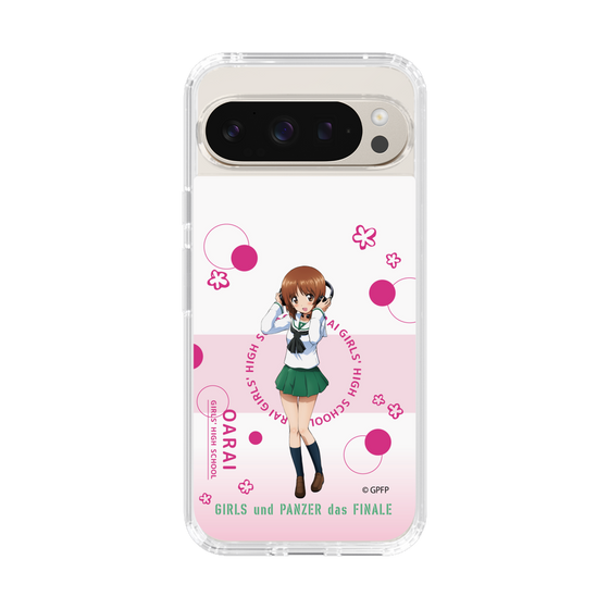 Slim Protection Case［ Girls und Panzer - Miho Nishizumi - Cute ］