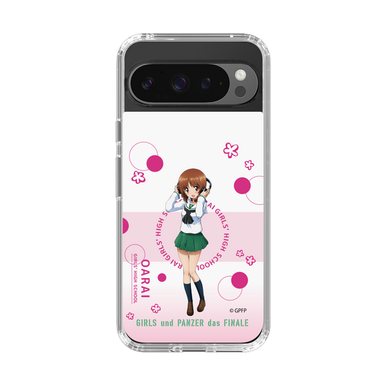 Slim Protection Case［ Girls und Panzer - Miho Nishizumi - Cute ］