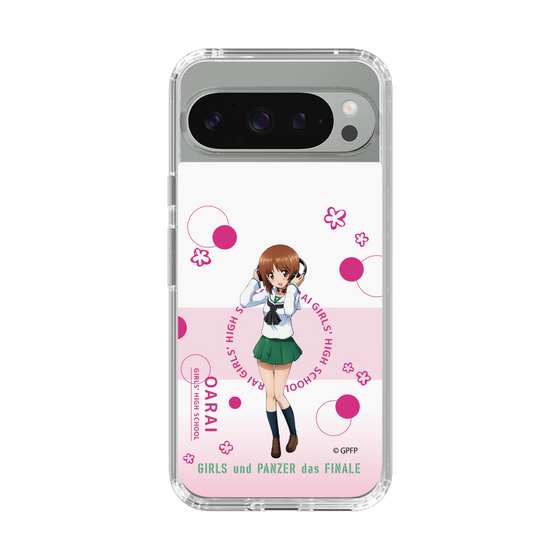 Slim Protection Case［ Girls und Panzer - Miho Nishizumi - Cute ］