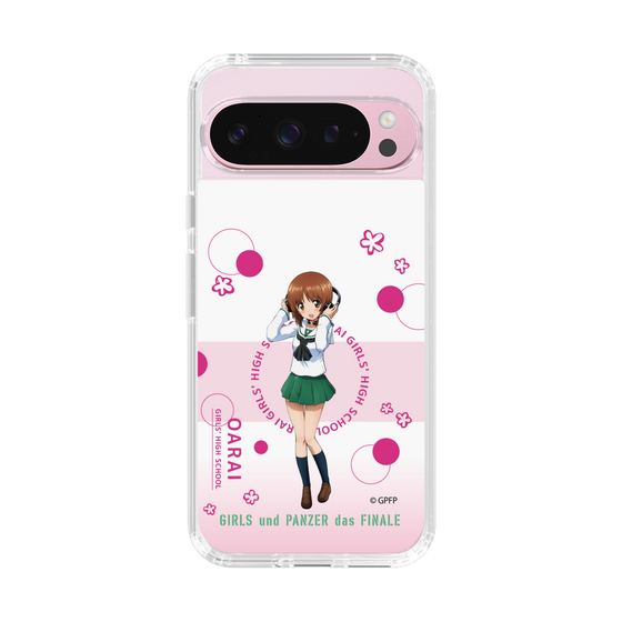 Slim Protection Case［ Girls und Panzer - Miho Nishizumi - Cute ］