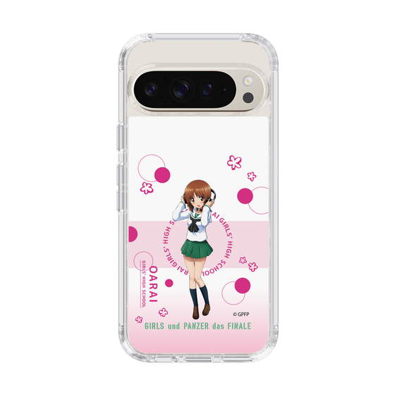 Slim Protection Case［ Girls und Panzer - Miho Nishizumi - Cute ］