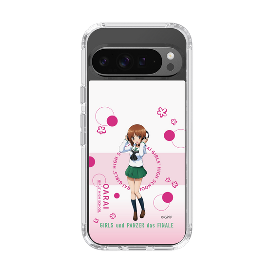 Slim Protection Case［ Girls und Panzer - Miho Nishizumi - Cute ］