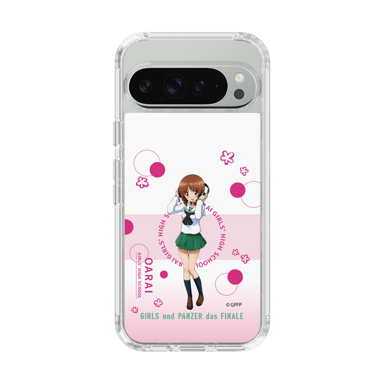Slim Protection Case［ Girls und Panzer - Miho Nishizumi - Cute ］