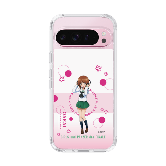 Slim Protection Case［ Girls und Panzer - Miho Nishizumi - Cute ］