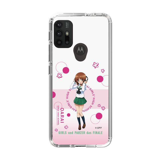 Slim Protection Case［ Girls und Panzer - Miho Nishizumi - Cute ］