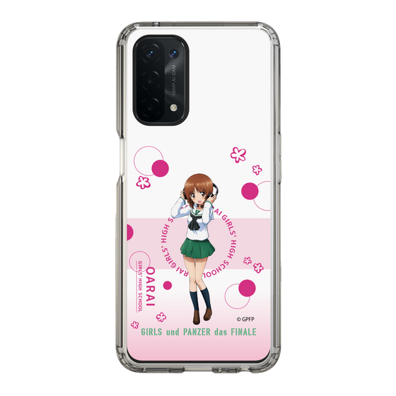 Slim Protection Case［ Girls und Panzer - Miho Nishizumi - Cute ］