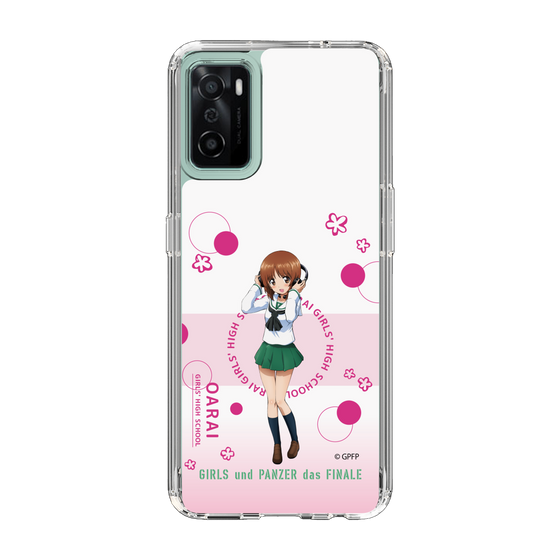Slim Protection Case［ Girls und Panzer - Miho Nishizumi - Cute ］