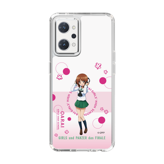 Slim Protection Case［ Girls und Panzer - Miho Nishizumi - Cute ］