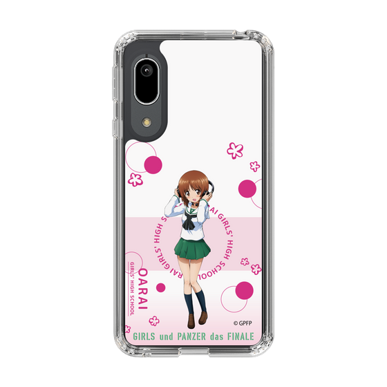 Slim Protection Case［ Girls und Panzer - Miho Nishizumi - Cute ］