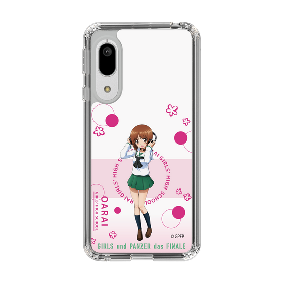 Slim Protection Case［ Girls und Panzer - Miho Nishizumi - Cute ］
