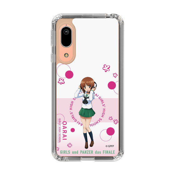 Slim Protection Case［ Girls und Panzer - Miho Nishizumi - Cute ］