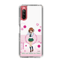 Slim Protection Case［ Girls und Panzer - Miho Nishizumi - Cute ］