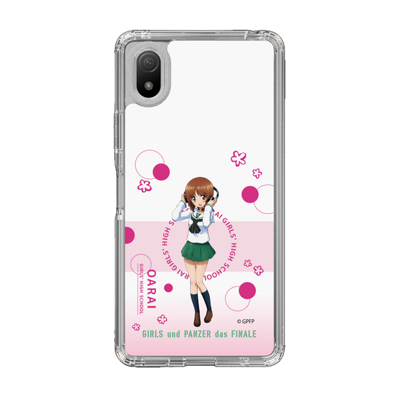 Slim Protection Case［ Girls und Panzer - Miho Nishizumi - Cute ］