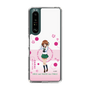 Slim Protection Case［ Girls und Panzer - Miho Nishizumi - Cute ］