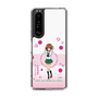 Slim Protection Case［ Girls und Panzer - Miho Nishizumi - Cute ］