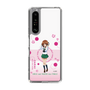 Slim Protection Case［ Girls und Panzer - Miho Nishizumi - Cute ］