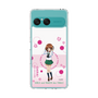 Slim Protection Case［ Girls und Panzer - Miho Nishizumi - Cute ］