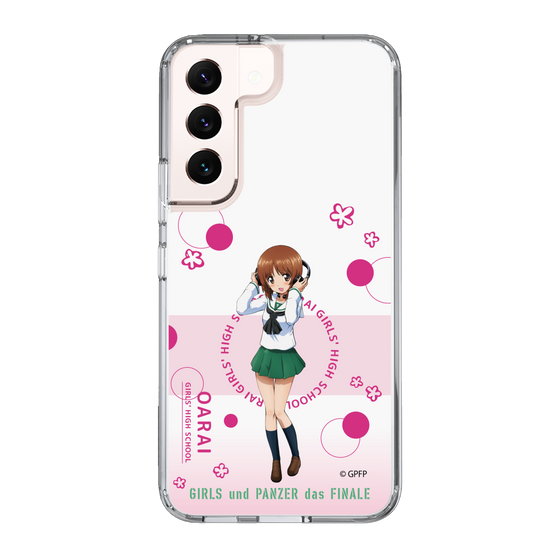 Slim Protection Case［ Girls und Panzer - Miho Nishizumi - Cute ］