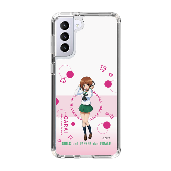 Slim Protection Case［ Girls und Panzer - Miho Nishizumi - Cute ］