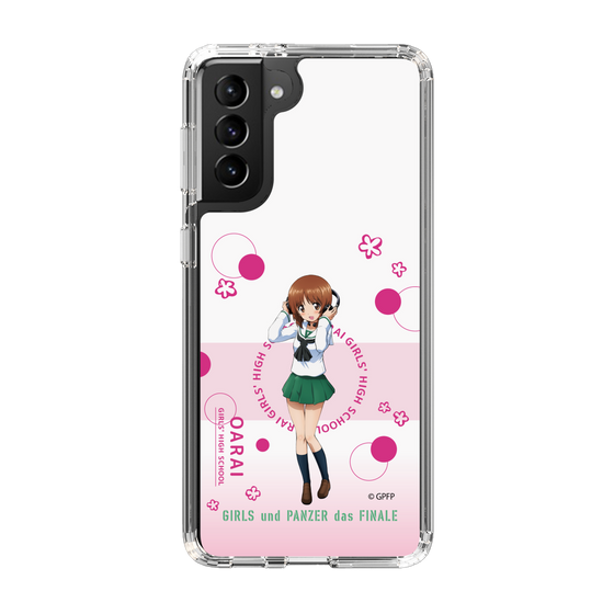 Slim Protection Case［ Girls und Panzer - Miho Nishizumi - Cute ］