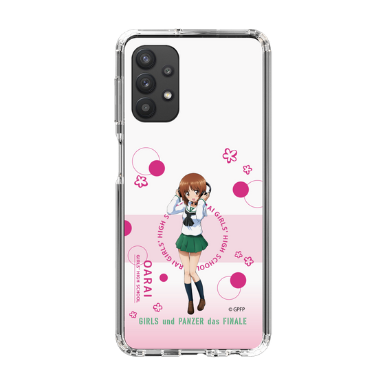 Slim Protection Case［ Girls und Panzer - Miho Nishizumi - Cute ］