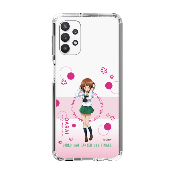 Slim Protection Case［ Girls und Panzer - Miho Nishizumi - Cute ］
