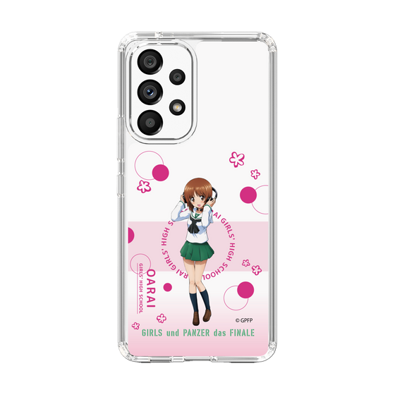Slim Protection Case［ Girls und Panzer - Miho Nishizumi - Cute ］