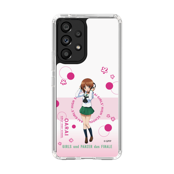 Slim Protection Case［ Girls und Panzer - Miho Nishizumi - Cute ］