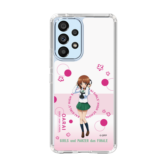 Slim Protection Case［ Girls und Panzer - Miho Nishizumi - Cute ］