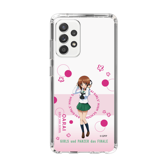 Slim Protection Case［ Girls und Panzer - Miho Nishizumi - Cute ］