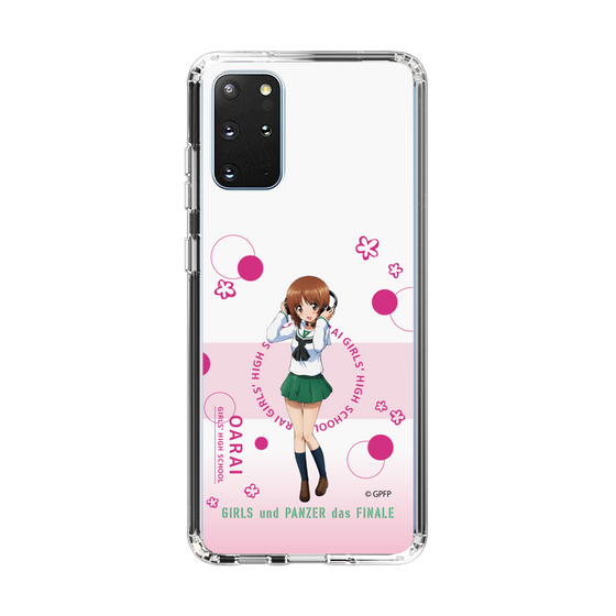 Slim Protection Case［ Girls und Panzer - Miho Nishizumi - Cute ］
