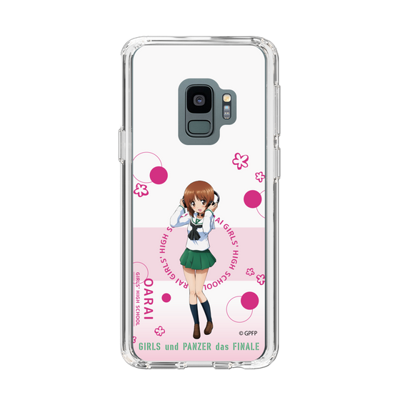 Slim Protection Case［ Girls und Panzer - Miho Nishizumi - Cute ］