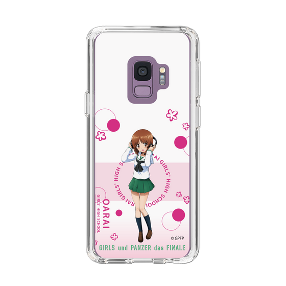 Slim Protection Case［ Girls und Panzer - Miho Nishizumi - Cute ］