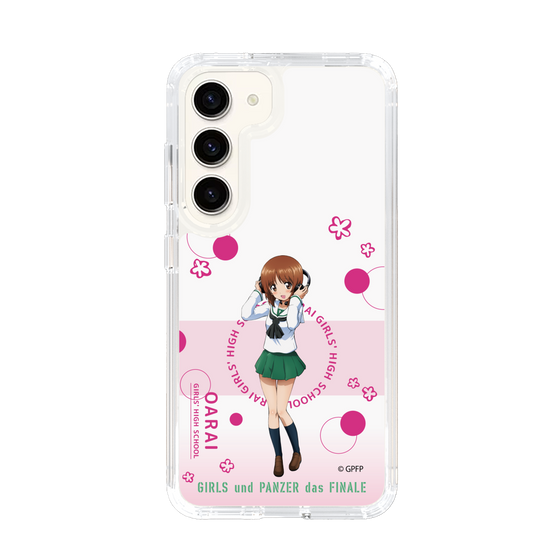 Slim Protection Case［ Girls und Panzer - Miho Nishizumi - Cute ］