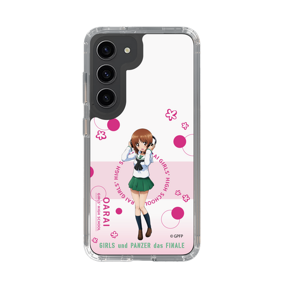 Slim Protection Case［ Girls und Panzer - Miho Nishizumi - Cute ］