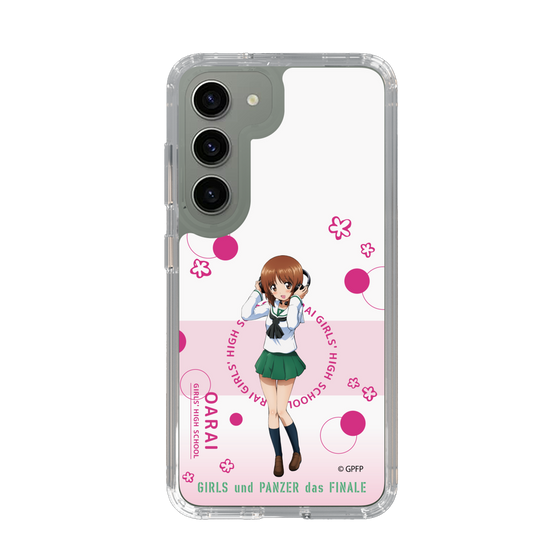 Slim Protection Case［ Girls und Panzer - Miho Nishizumi - Cute ］