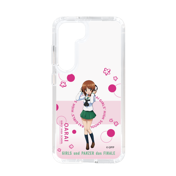 Slim Protection Case［ Girls und Panzer - Miho Nishizumi - Cute ］