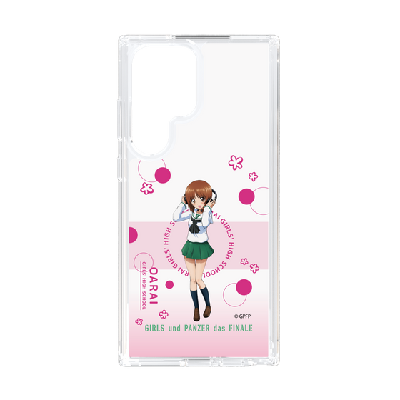 Slim Protection Case［ Girls und Panzer - Miho Nishizumi - Cute ］