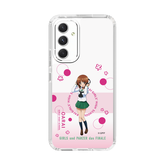 Slim Protection Case［ Girls und Panzer - Miho Nishizumi - Cute ］