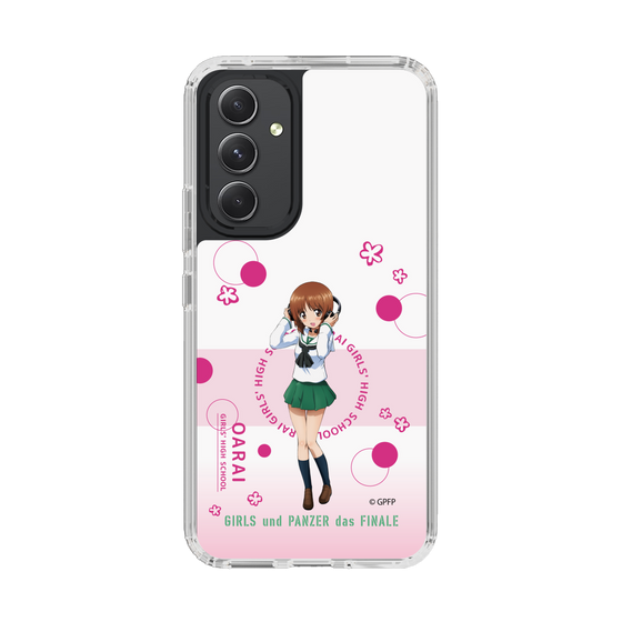 Slim Protection Case［ Girls und Panzer - Miho Nishizumi - Cute ］