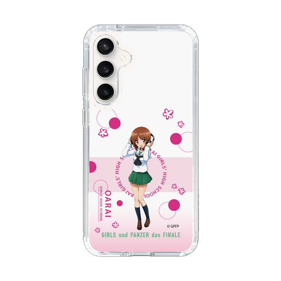 Slim Protection Case［ Girls und Panzer - Miho Nishizumi - Cute ］