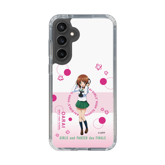 Slim Protection Case［ Girls und Panzer - Miho Nishizumi - Cute ］