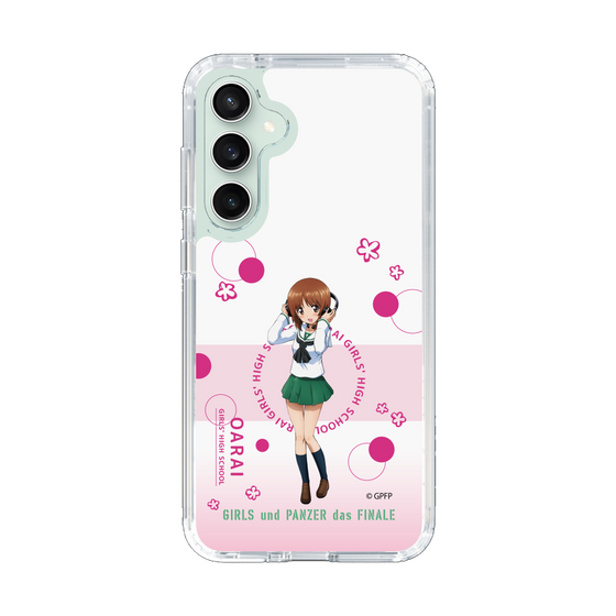 Slim Protection Case［ Girls und Panzer - Miho Nishizumi - Cute ］