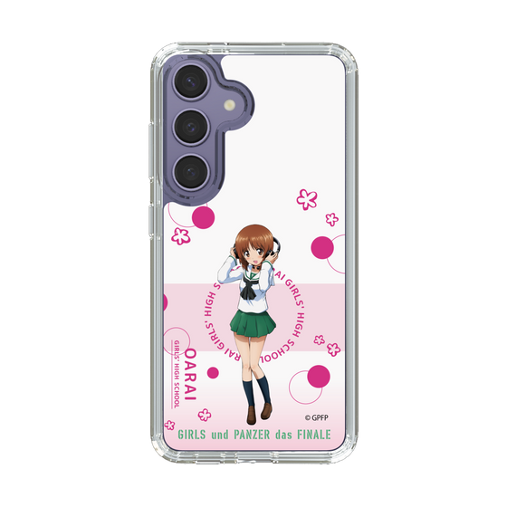 Slim Protection Case［ Girls und Panzer - Miho Nishizumi - Cute ］
