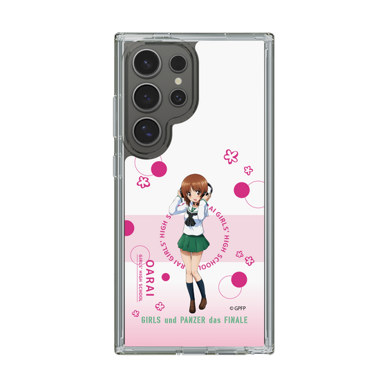 Slim Protection Case［ Girls und Panzer - Miho Nishizumi - Cute ］
