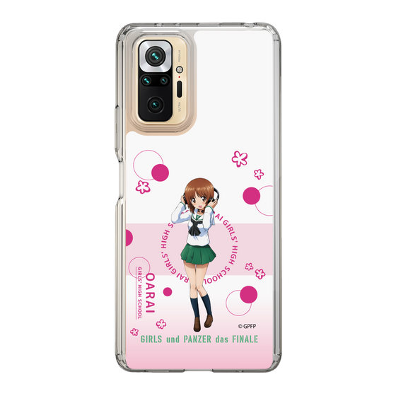 Slim Protection Case［ Girls und Panzer - Miho Nishizumi - Cute ］