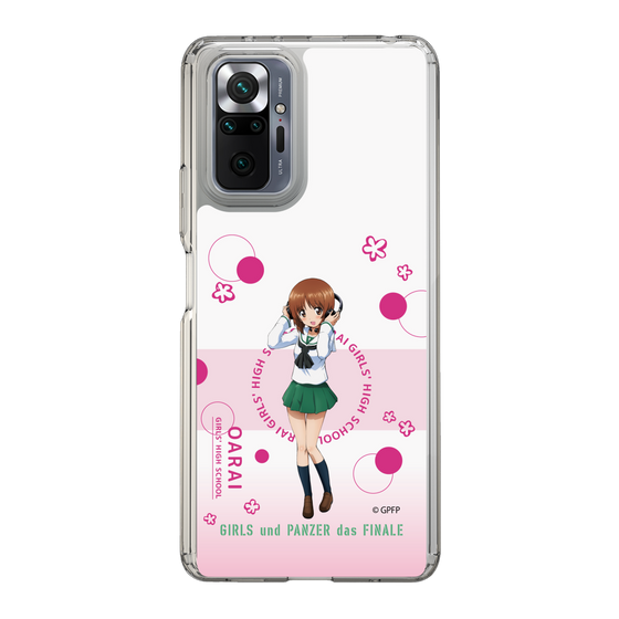 Slim Protection Case［ Girls und Panzer - Miho Nishizumi - Cute ］